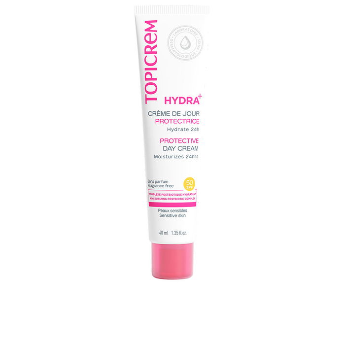 Topicrem HYDRA+ Crème Jour Protectrice SPF50 40 ml Topicrem HYDRA+ Crème Jour Protectrice SPF50 40 ml