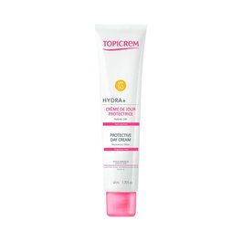 Topicrem HYDRA+ Crème Jour Protectrice SPF50 40 ml