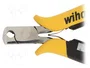 WIHA Pince coupante oblique Professional ESD 115 mm