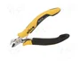 WIHA Pince coupante oblique Professional ESD 115 mm