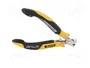 WIHA Pince coupante oblique Professional ESD 115 mm