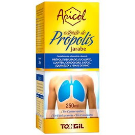 TONGIL APICOL Extrait de Propolis en Jarabe 250 ml