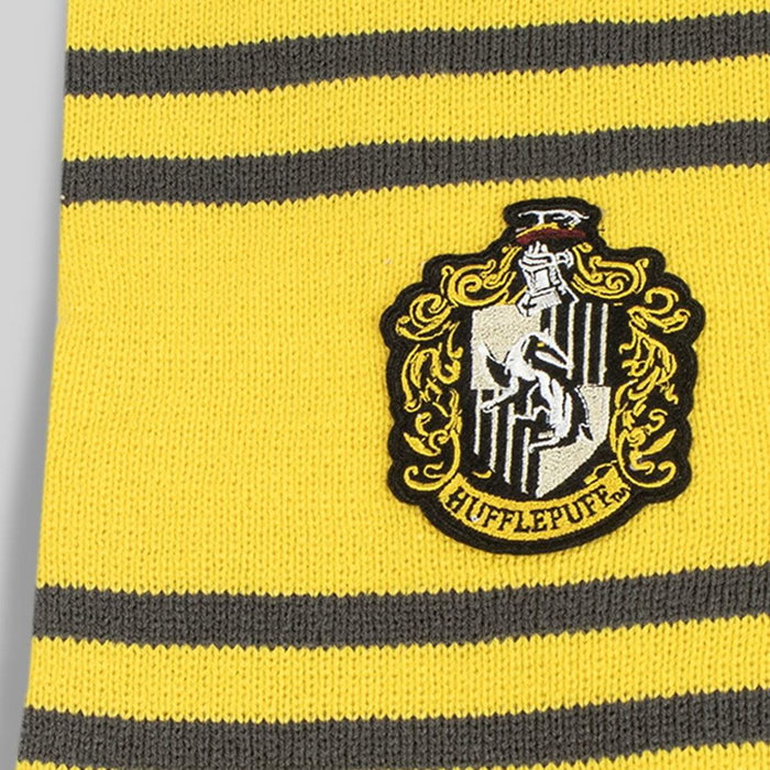 Écharpe Harry Potter Hufflepuff
