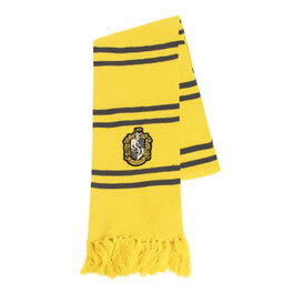 Harry Potter Écharpe Hufflepuff Officielle - Taille Unique