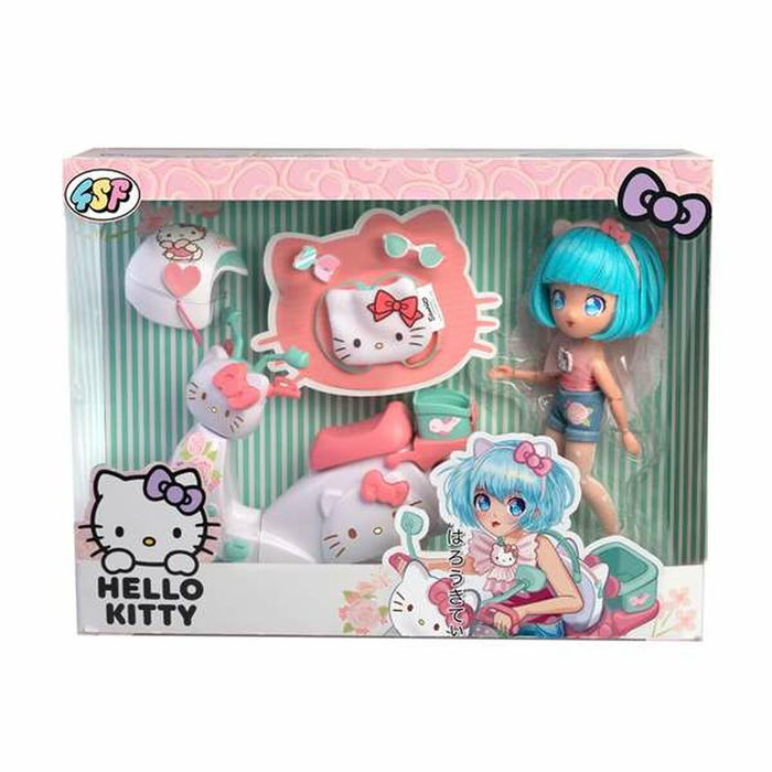 Poupée Hello Kitty 19,5 cm