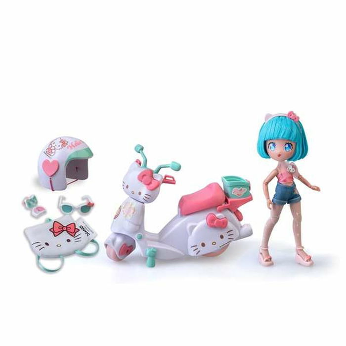 Poupée Hello Kitty 19,5 cm
