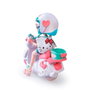 Famosa Hello Kitty Pretty Pink avec Scooter