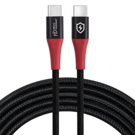MicroConnect Câble bloqueur de données USB-C vers C Safe Charge 1,5m