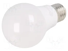 GTV Poland Lot de 3 lampes LED blanc neutre E27 8,8W 4000K