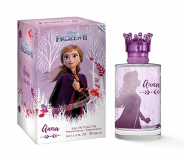 Disney Frozen Anna Eau de Toilette 100 ml