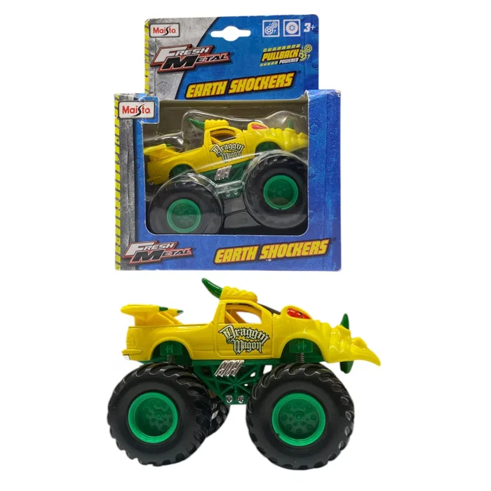 Maisto Fresh Metal Secousses Terrestres Voiture jouet Maisto Fresh Metal Secousses Terrestres Voiture jouet