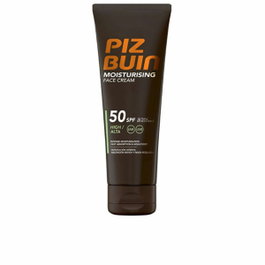 Piz Buin Crème visage hydratante Moisturising SPF50+ 50 ml