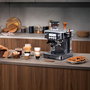 Cecotec Machine à Expresso Power Espresso 20 Barista 20bar 2200W broyeur vapeur