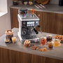 Cecotec Machine à Expresso Power Espresso 20 Barista 20bar 2200W broyeur vapeur