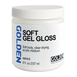 Golden Soft Gel Gloss 237 ml