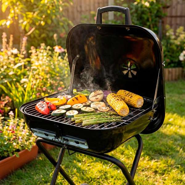 Color Baby Aktive-Barbacoa Carbon Pleg