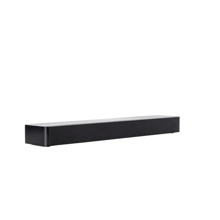 Medion Barre de Son Bluetooth 2.0 - 2x30W RMS - Compatible TV Écran Plat avec Télécommande et 3 Modes Sonores (Musique, Film, Actualités)