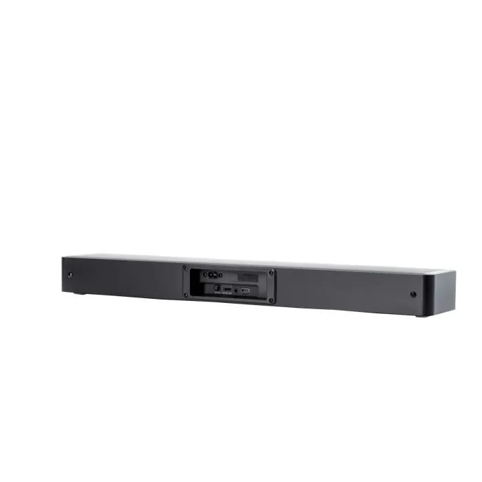 Medion Barre de Son Bluetooth 2.0 - 2x30W RMS - Compatible TV Écran Plat avec Télécommande et 3 Modes Sonores (Musique, Film, Actualités)
