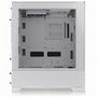Boîtier ATX semi-tour THERMALTAKE CTE T500 AIR Blanc