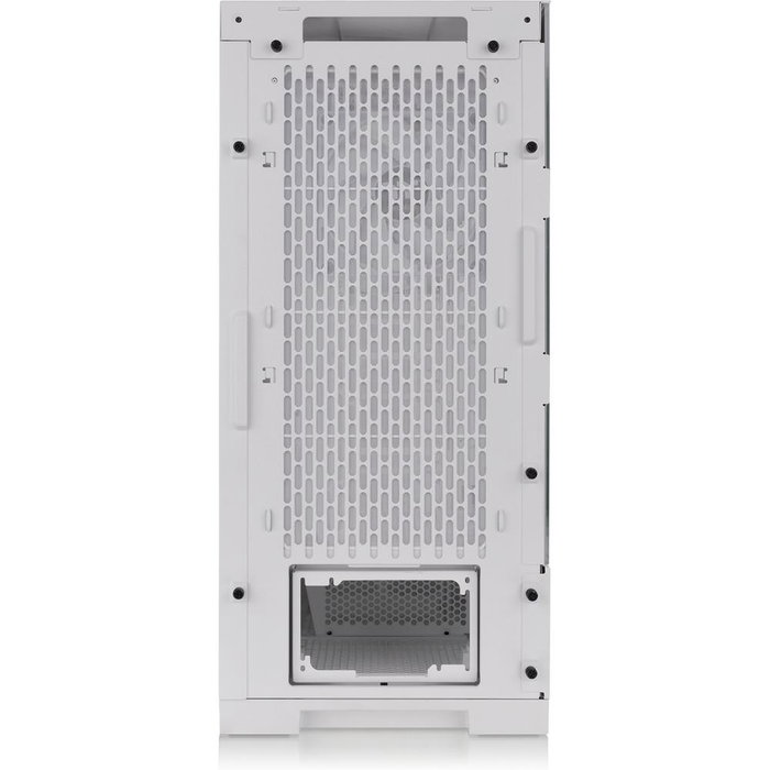 Thermaltake CTE T500 Air Boîtier PC Gaming Full Tower blanc avec 3 ventilateurs 140mm, vitre trempée, USB 3.2