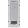 Thermaltake CTE T500 Air Boîtier PC Gaming Full Tower blanc avec 3 ventilateurs 140mm, vitre trempée, USB 3.2