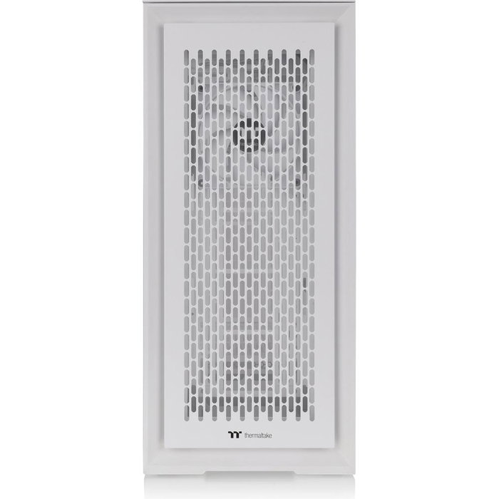 Thermaltake CTE T500 Air Boîtier PC Gaming Full Tower blanc avec 3 ventilateurs 140mm, vitre trempée, USB 3.2