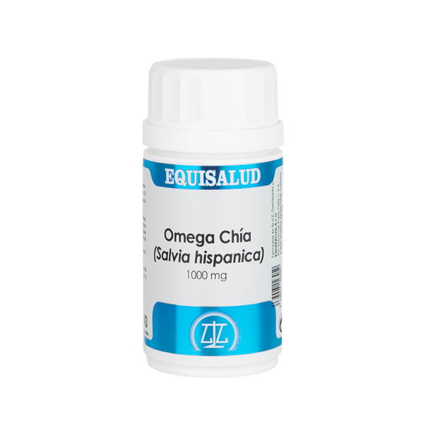 EQUISALUD OMEGA CHIA 40 capsules EQUISALUD OMEGA CHIA 40 capsules