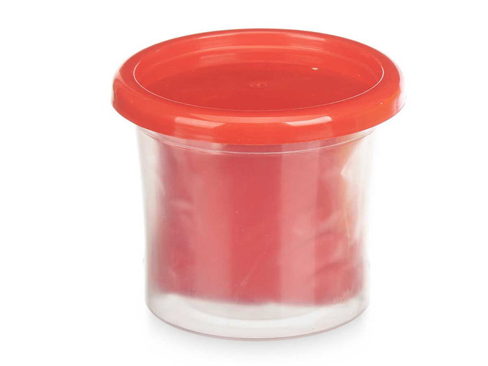 Pincello Lot de 3 Pâtes à Modeler 100 g Chacune, Rouge Bleu Jaune, 22x7x7 cm (Set de 12)