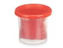 Pincello Lot de 3 Pâtes à Modeler 100 g Chacune, Rouge Bleu Jaune, 22x7x7 cm (Set de 12)