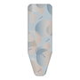 Vileda Housse pour Table à Repasser Premium Gris 110 x 30 cm 130 x 45 cm