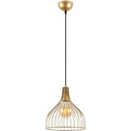 D By M.Red Suspension lustre D Gold