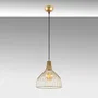 D By M.Red Suspension lustre D Gold