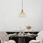D By M.Red Suspension lustre D Gold
