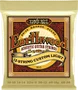 Ernie Ball Earthwood 80/20 Bronze (12 cordes) Light 10-48 – Jeu de cordes pour guitare acoustique