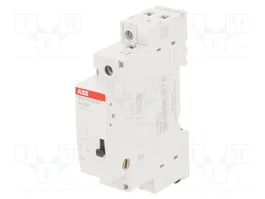 ABB E290 Relais d'installation bistable d'impulsion NO