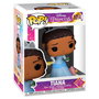 Funko Pop Vinyl - Disney Princesses - Tiana - Figurine de collection de 9 cm avec fenêtre d'affichage