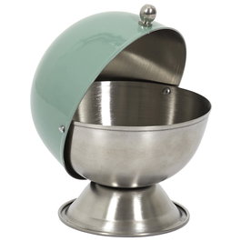Home Deco Factory Azucarero Acero Inox. Retro