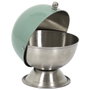 Home Deco Factory Azucarero Acero Inox. Retro