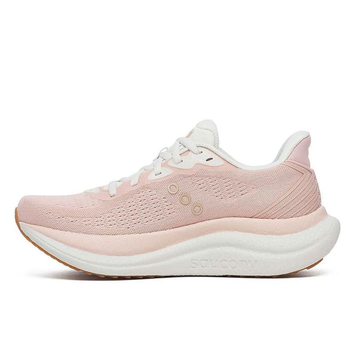 Chaussures de Running pour Adultes Saucony Triumph 23 Rose 27 Chaussures de Running pour Adultes Saucony Triumph 23 Rose 27