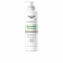 Eucerin DermoPure Gel Nettoyant Triple Effet 400 ml