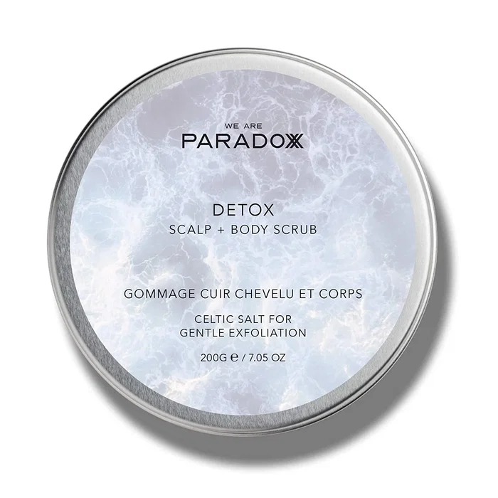 We are Paradoxx Detox Sel Celtique