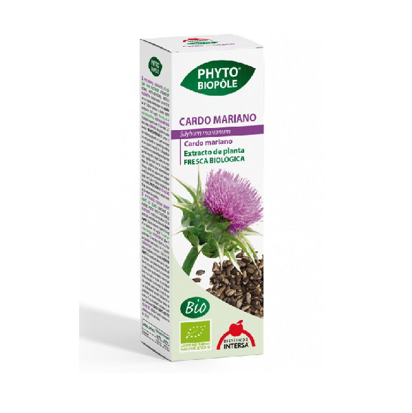 PHYTOBIOPOLE PHYTO-BIPOLE BIO CARDO MARIANO 50ml PHYTOBIOPOLE PHYTO-BIPOLE BIO CARDO MARIANO 50ml