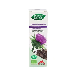 PHYTOBIOPOLE Phyto-Bipole Bio Cardo Mariano 50 ml - Complément alimentaire foie