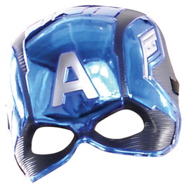 Rubies Mascara Captain America Les Vengeurs Avengers Marvel pour enfant - Déguisement