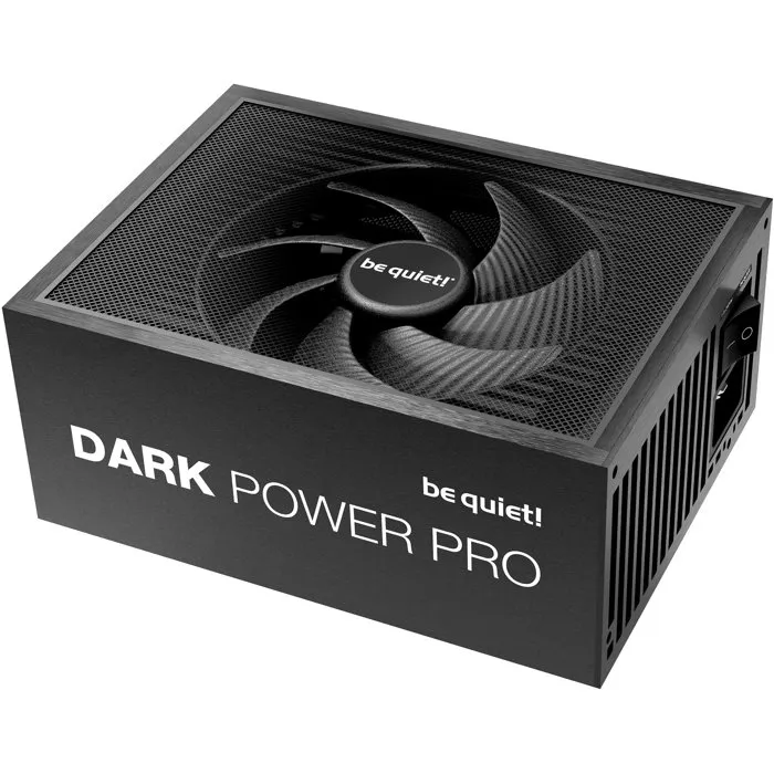 be quiet! Dark Power Pro 14 IO 1300W
