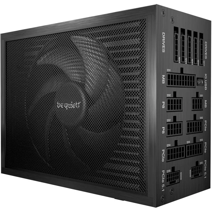 be quiet! Dark Power Pro 14 IO 1300W