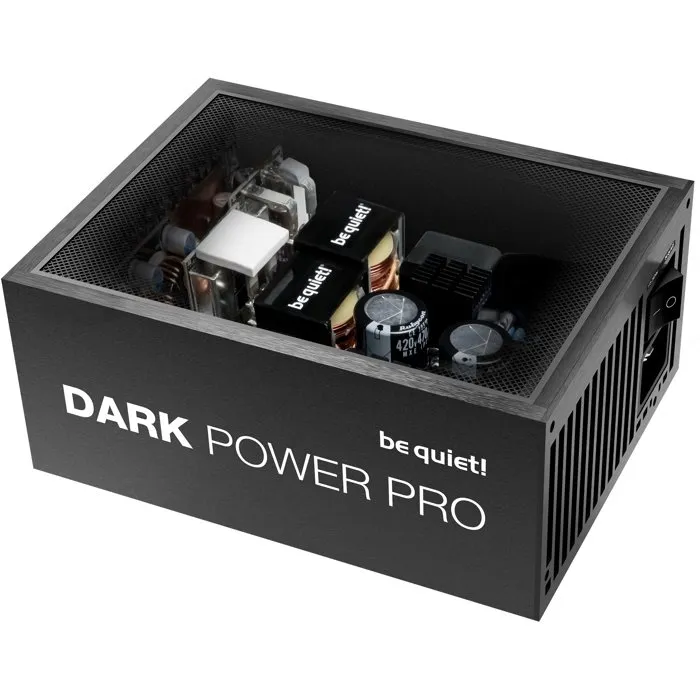 be quiet! Dark Power Pro 14 IO 1300W