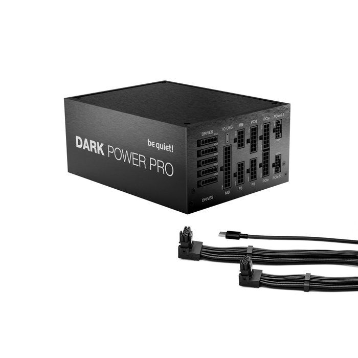 Be Quiet! Dark Power Pro 14 IO 1300W