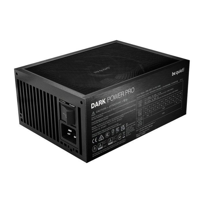 Be Quiet! Dark Power Pro 14 IO 1300W