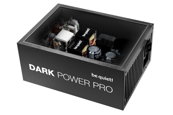 be quiet! Dark Power Pro 14 IO 1300W